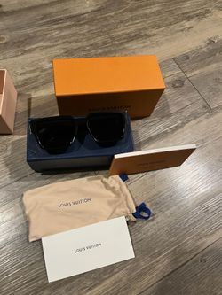 Louis Vuitton millionaire sunglasses unisex