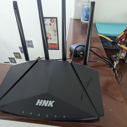 Wifi 6 Router AX1500