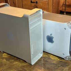 Mac Pro A1186 2.8 8-Core w/ 8GB RAM Upgrade + Mac G3