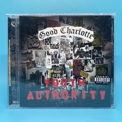 Good Charlotte Youth Authority