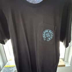 Chrome hearts t shirts size medium