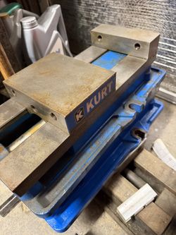 3 kurt vises cnc machinist