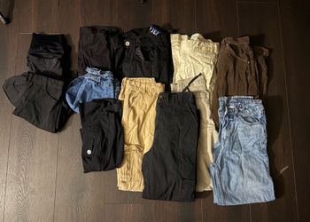 Women’s pants size 1 or 2 .. all for $25