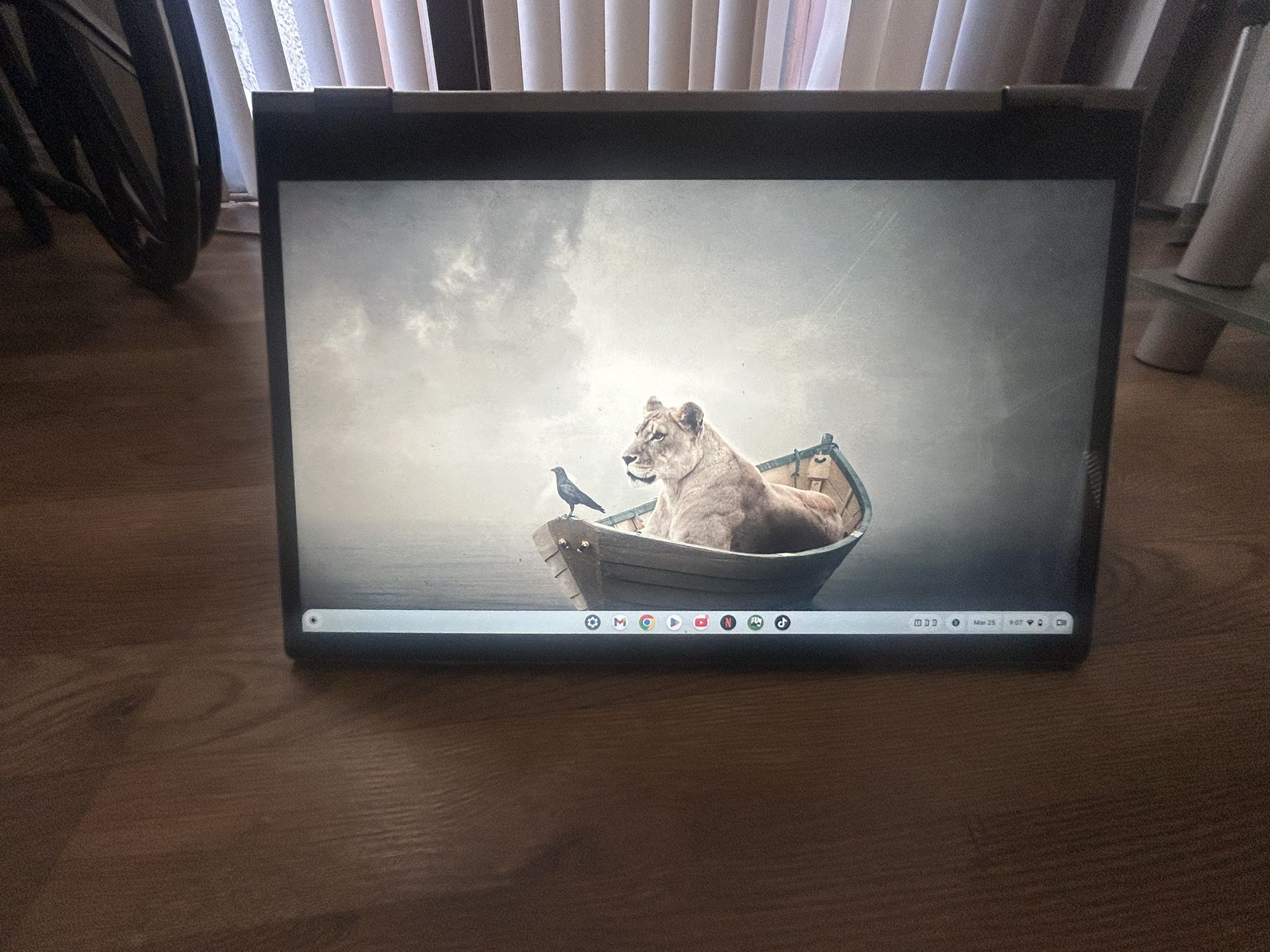 Lenovo Laptop Fold Chromebook
