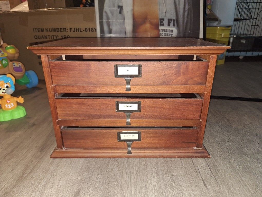 Mail Organizer five