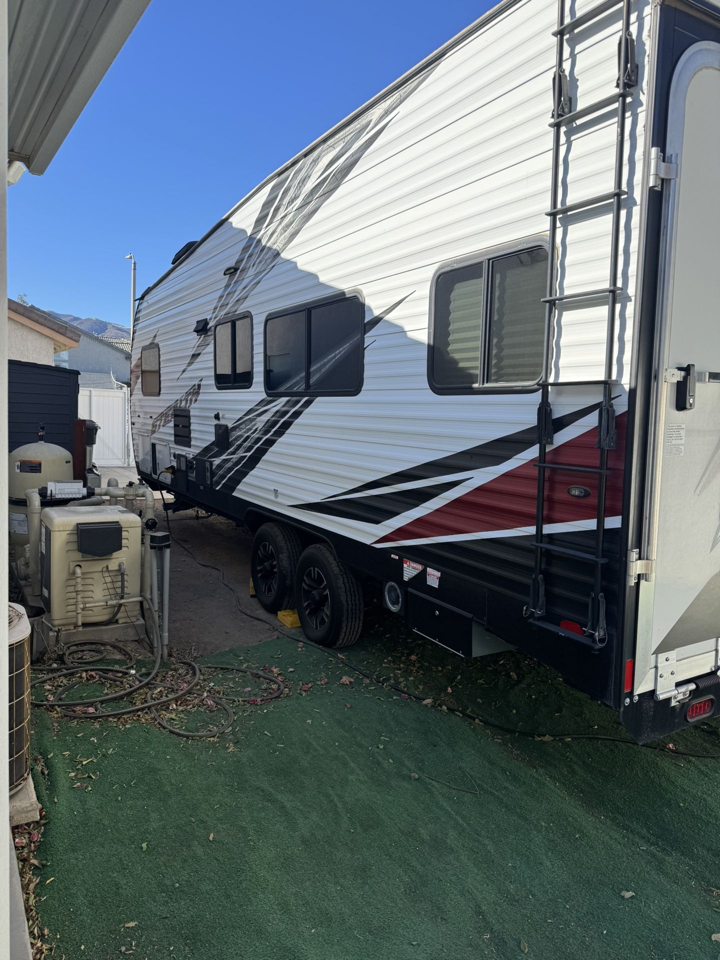 2018 Forest River Stealth