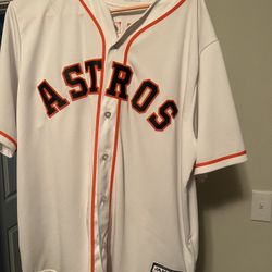 Astros Jersey