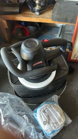 Brand new 10 inch buffer/polisher craftsman brand