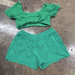 SHEIN Two Piece 