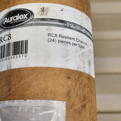 Auralex RC8 Resilient Channel 8 foot Length (24-pack)

