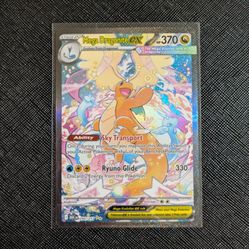 Mega Dragonite Ex SIR