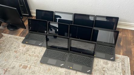 Lenovo Touchscreen Laptop + Microsoft Office