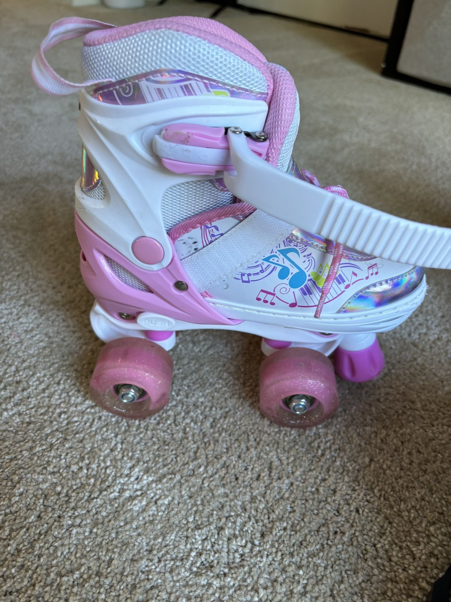 Girls Rollerblades 