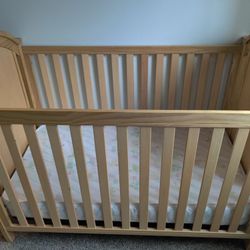 Baby Crib 