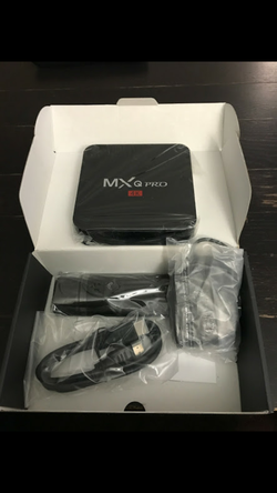 MXQ TV Pro Box
