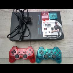 PLAYSTATION TWO FOR SALE 