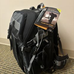 Ape Case Pro Series SLR & Laptop Backpack