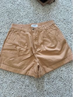 CJLA Khaki Shorts