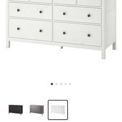 Brand New!!! Assembled IKEA Dresser