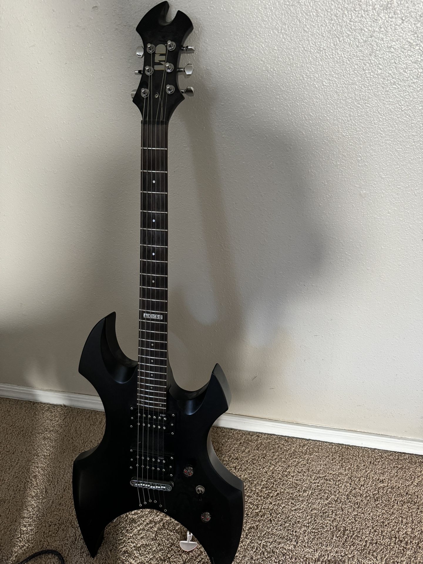 Esp/ltd Axe-50 