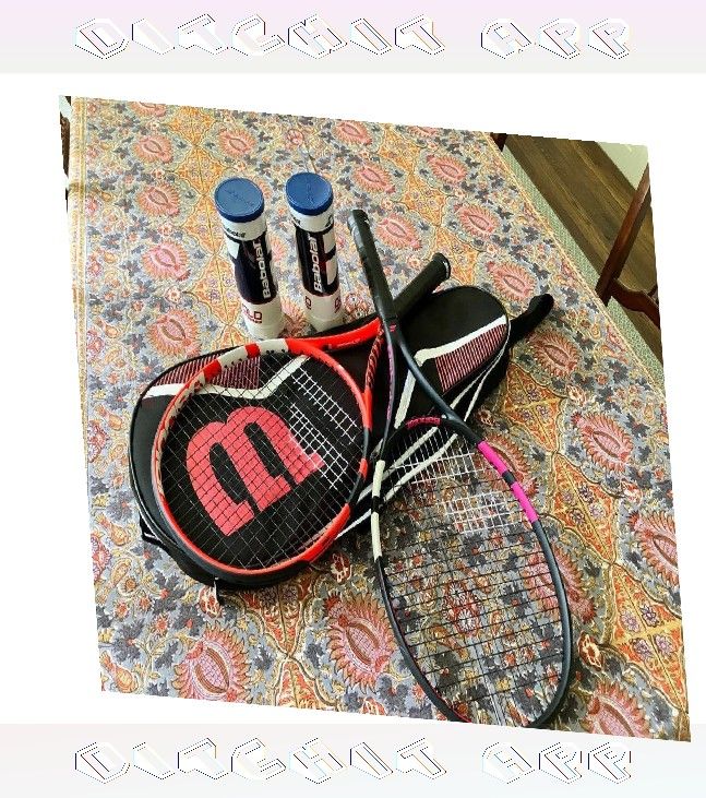 see card Upgrade Your Tennis Game with Top Tier Rackets