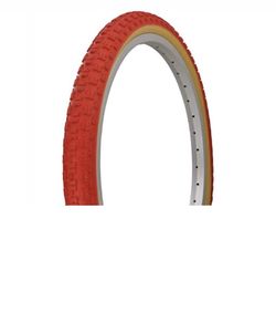 Brand new red/gum side wall tires !