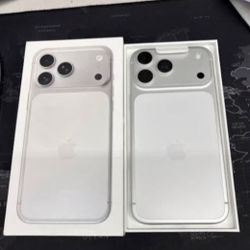 Brand New 17 Pro Max 2TB[[Factory Unlocked iPhone]] Any Company Works