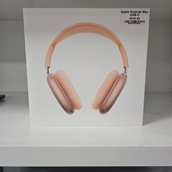 Apple Airpods Max USB-C Orange