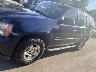 2007 Chevrolet Tahoe