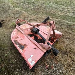Brush Mower