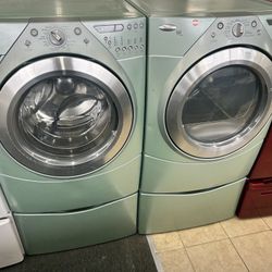 Whirlpool Electric Set