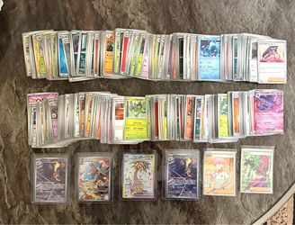 POKEMON SINGLES AND BULK