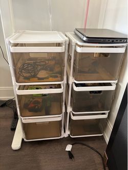 Storage/Desk drawers
