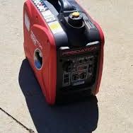 Predator Super Quiet Generator 