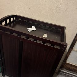 Baby Changing Table