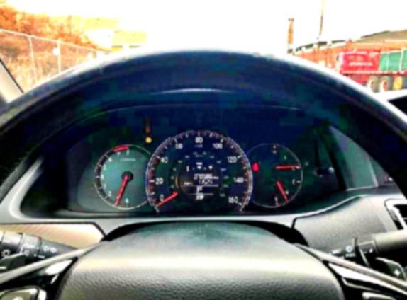 Traction Control2015 Honda Accord