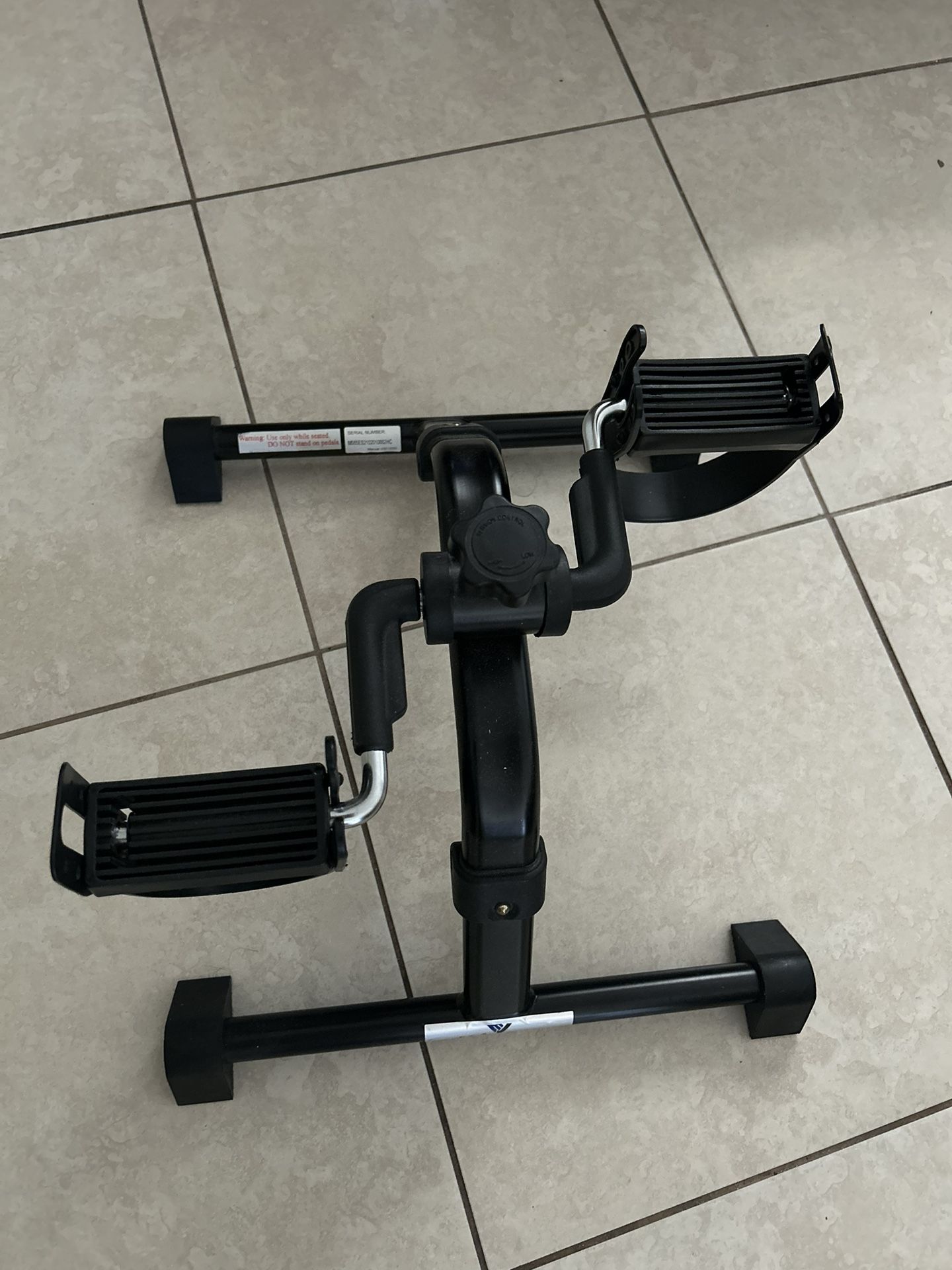Exercise Peddler