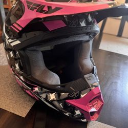 Fly Racing Helmet Size XS