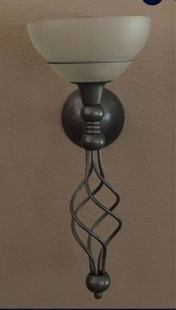 PartyLite Grand Paragon Sconces P7775x2