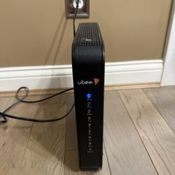 Ubee DVW32CB Advanced Wireless Voice Gateway Modem and Router WiFi Internet