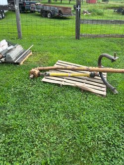 Post hole digger