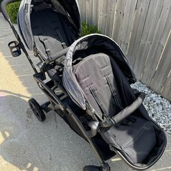 Contours Options Elite Double Stroller – Great Condition