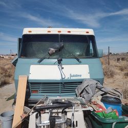 RV For Trade Or Cash