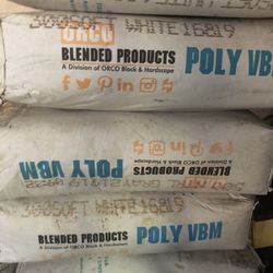 Bags Of Cement 