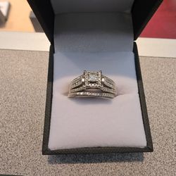 Women's Wedding Set