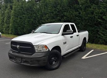 2016 Dodge Ram 1500