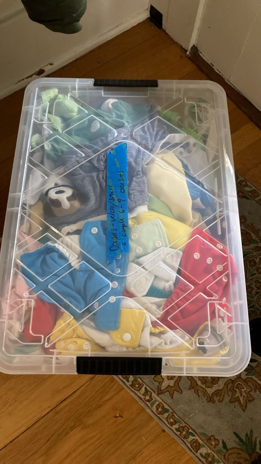 Cloth Diapers, Misc Onesies