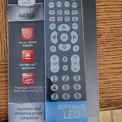Pro Universal Remote