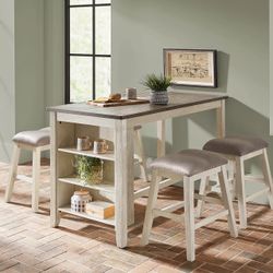 Counter Height Dining Set