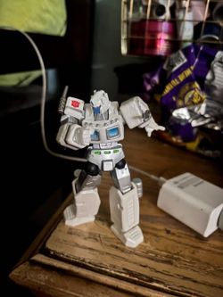 Revoltech transformer